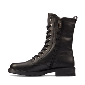 Clarks - Orinoco2 Style Black Leather